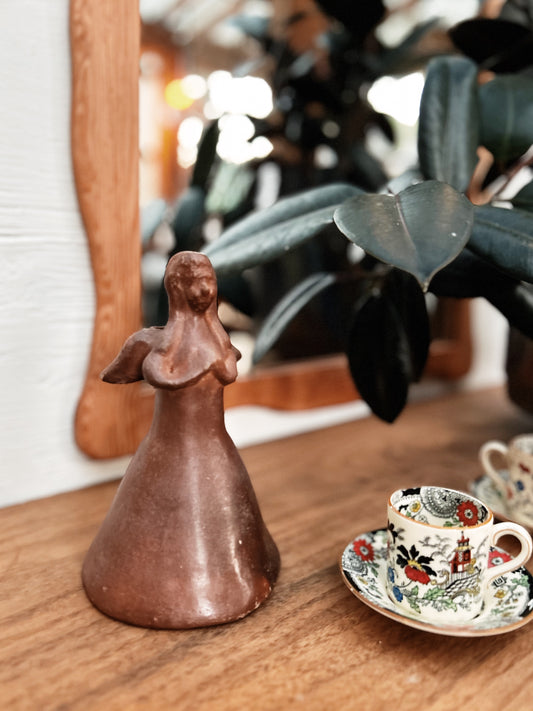 Vintage Oaxacan Candle Bell