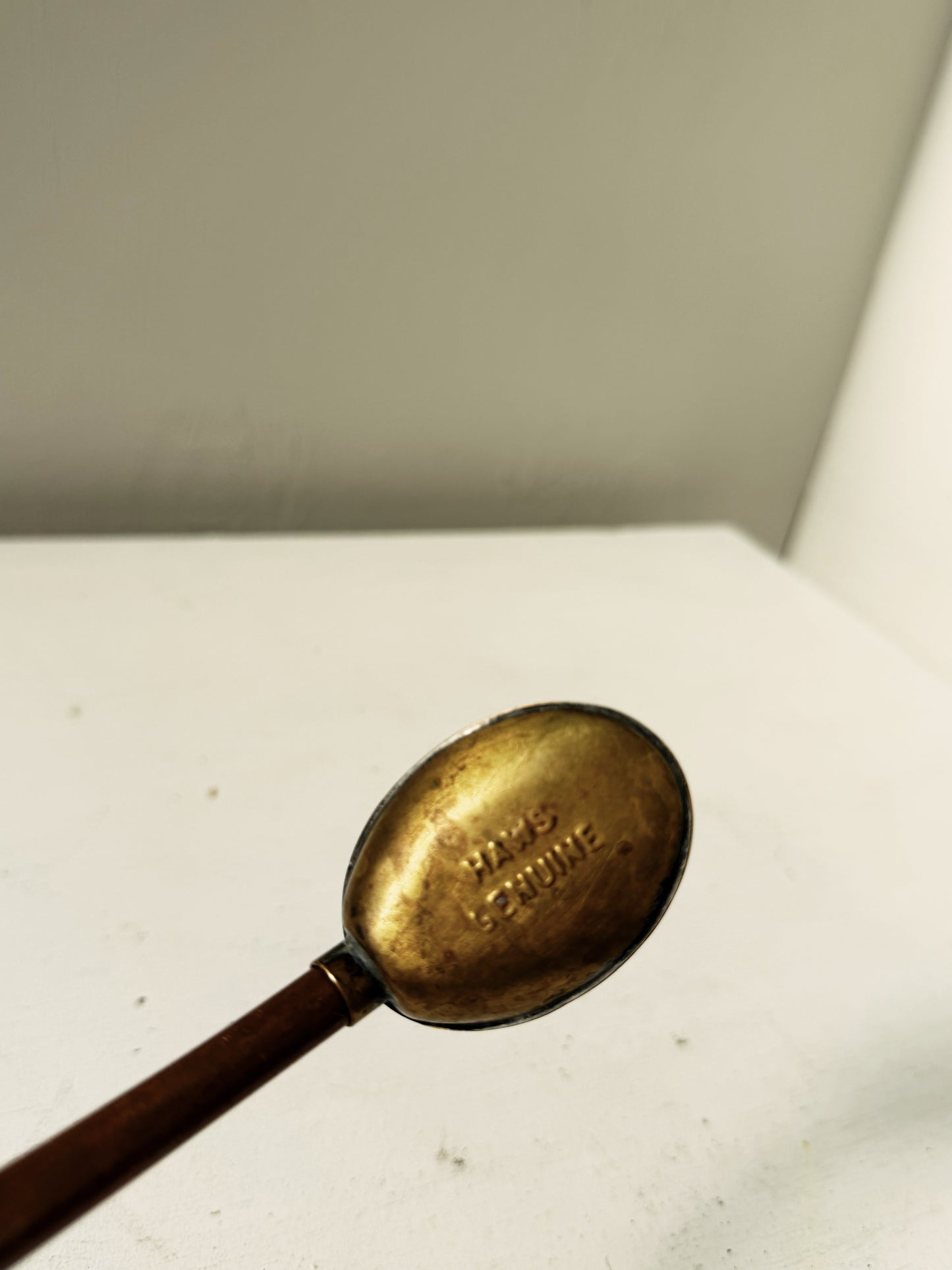 Vintage Haws Copper Watering Can
