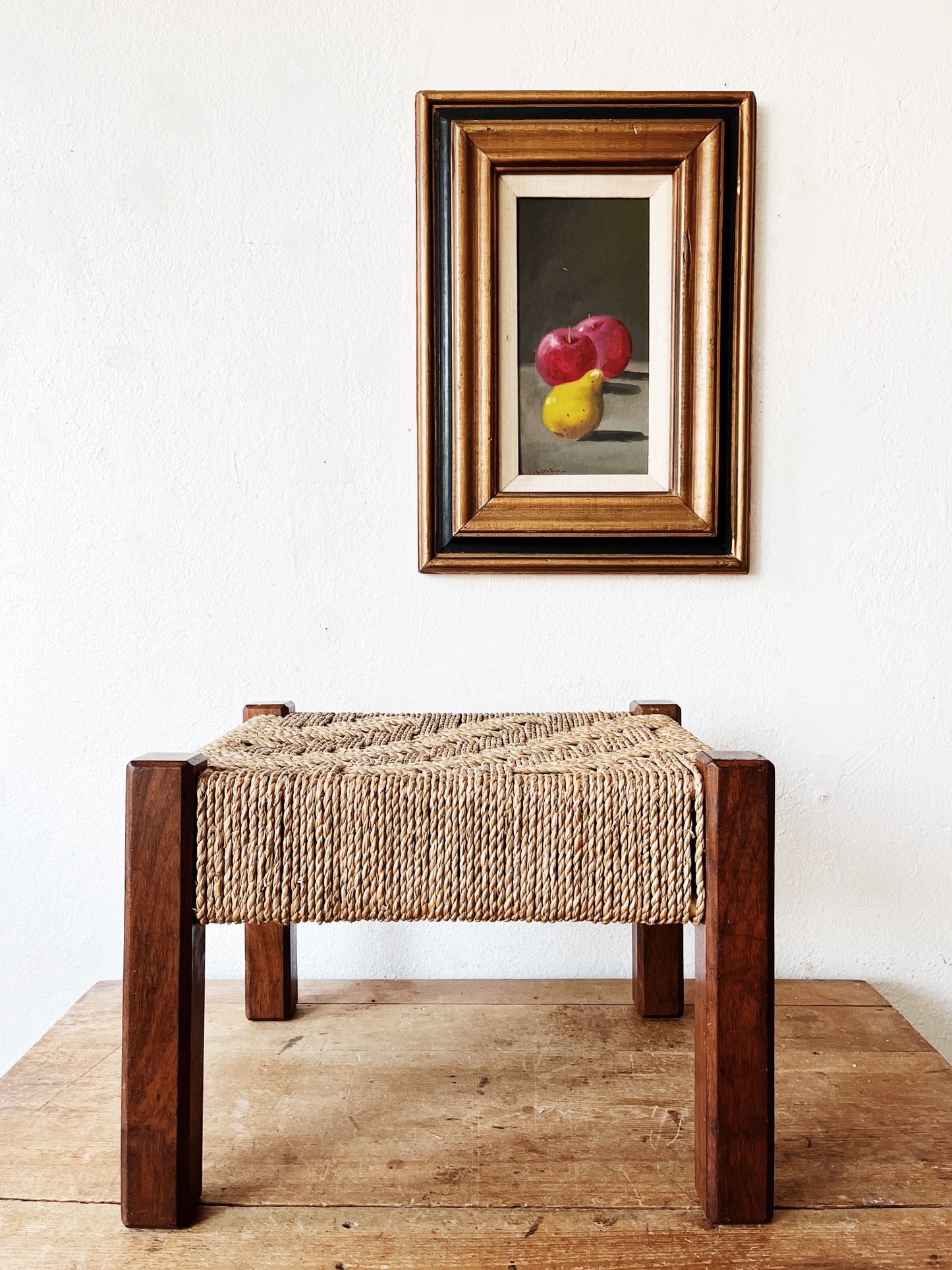 Mid Century Still Life Painting