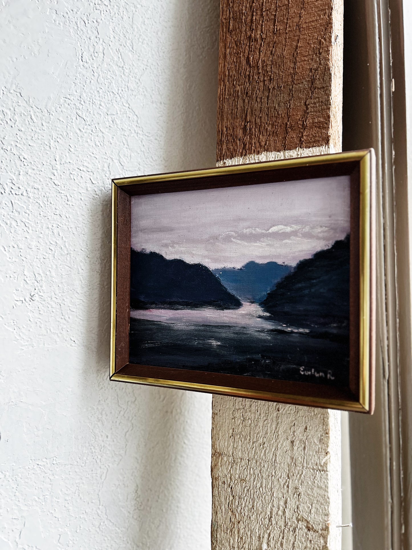 Original Northwest Landscape Painting