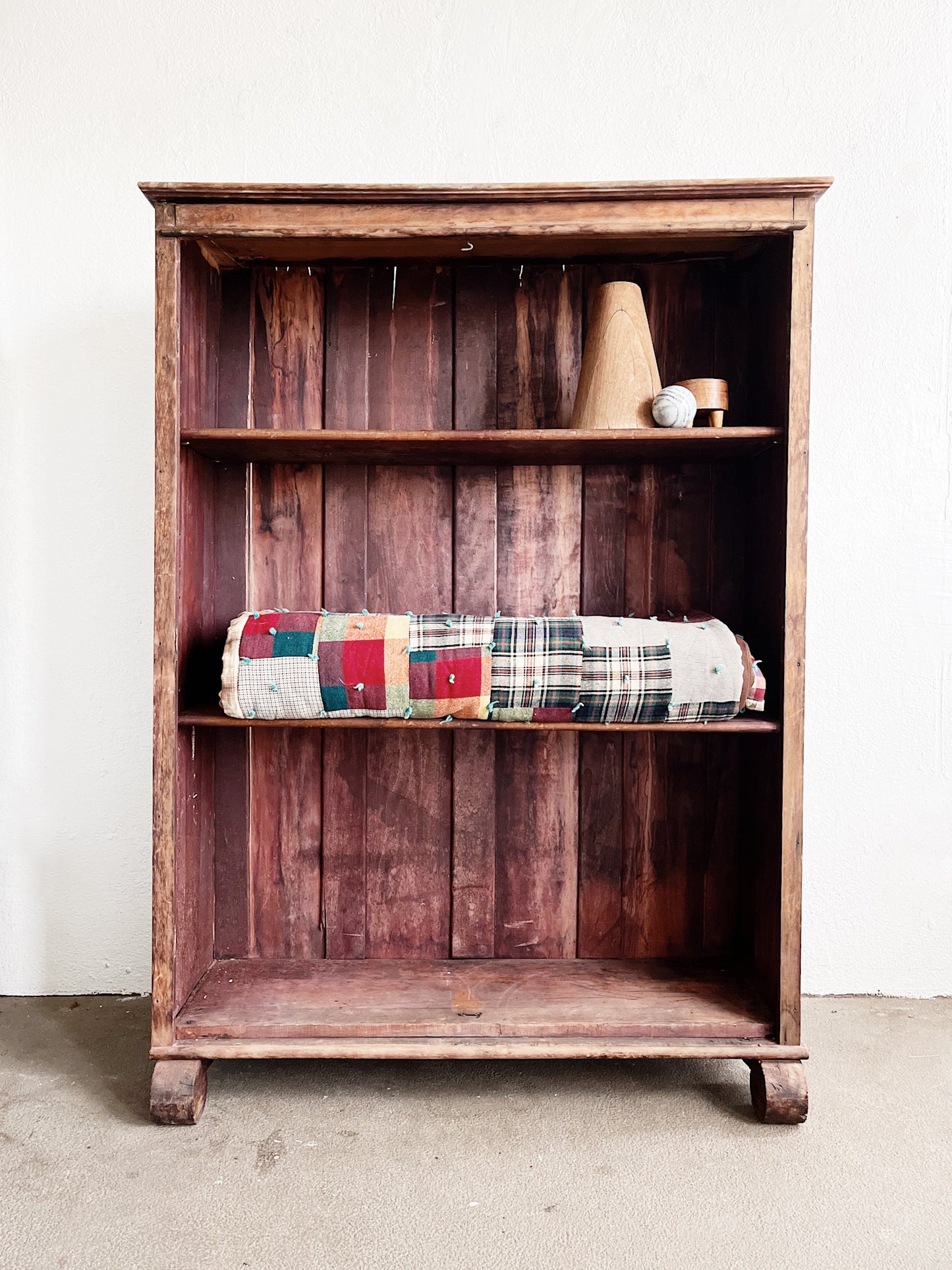 Antique Larkin Farmhouse Cupboard