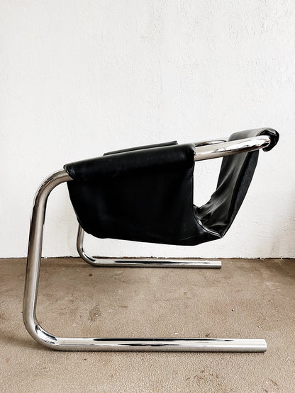 Post Mod Vecta Zernatt Cantilevered Chair