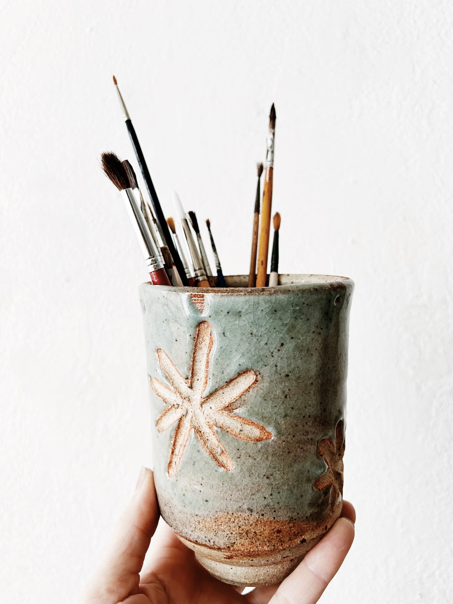 Studio Pottery Vessel