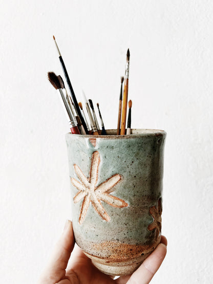 Studio Pottery Vessel