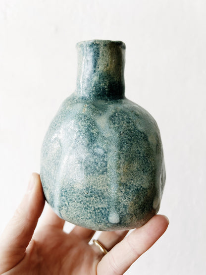 Hand Built Studio Pottery Vase