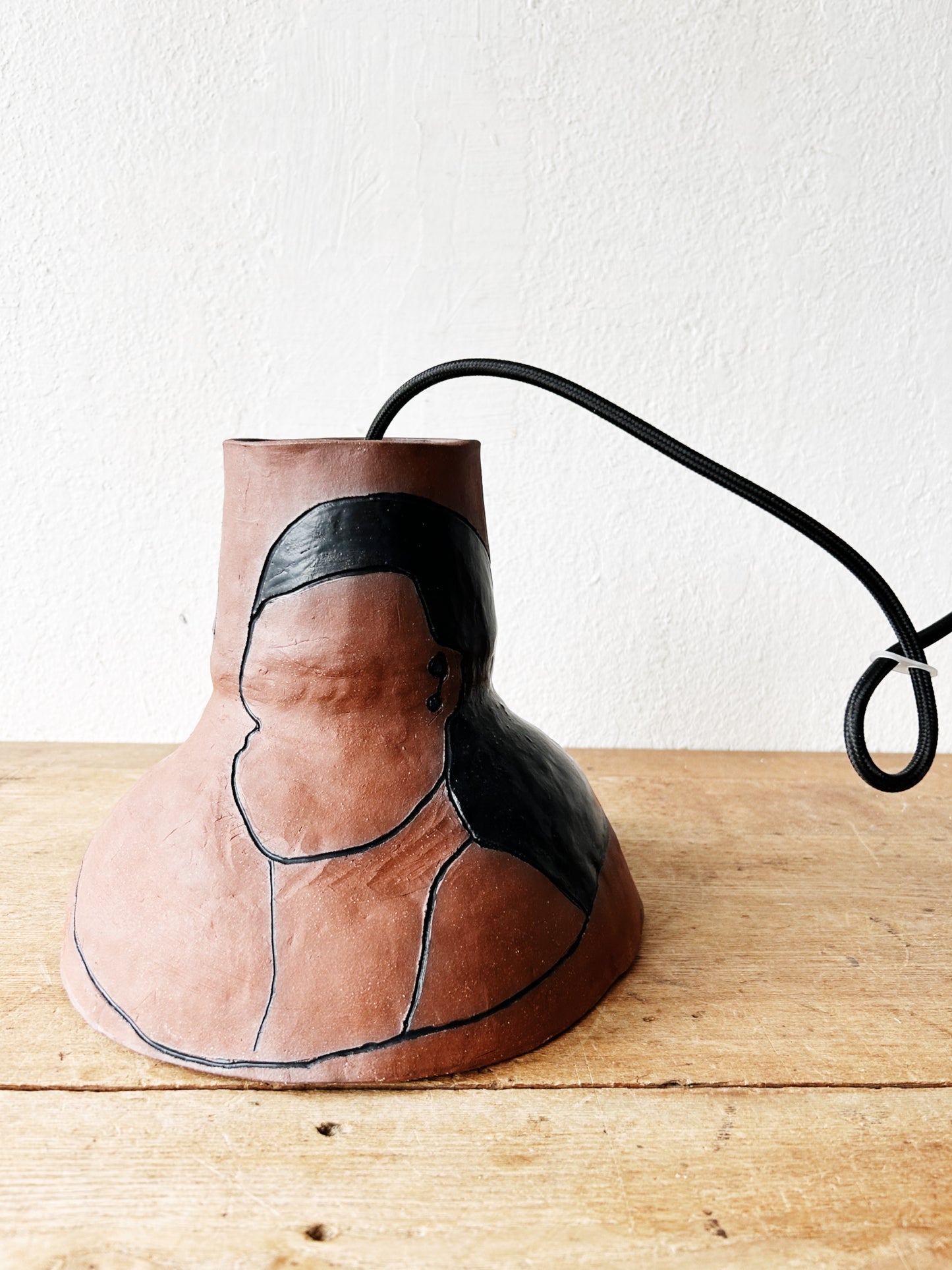 Rebecca Boraz Hug Pendant Lamp