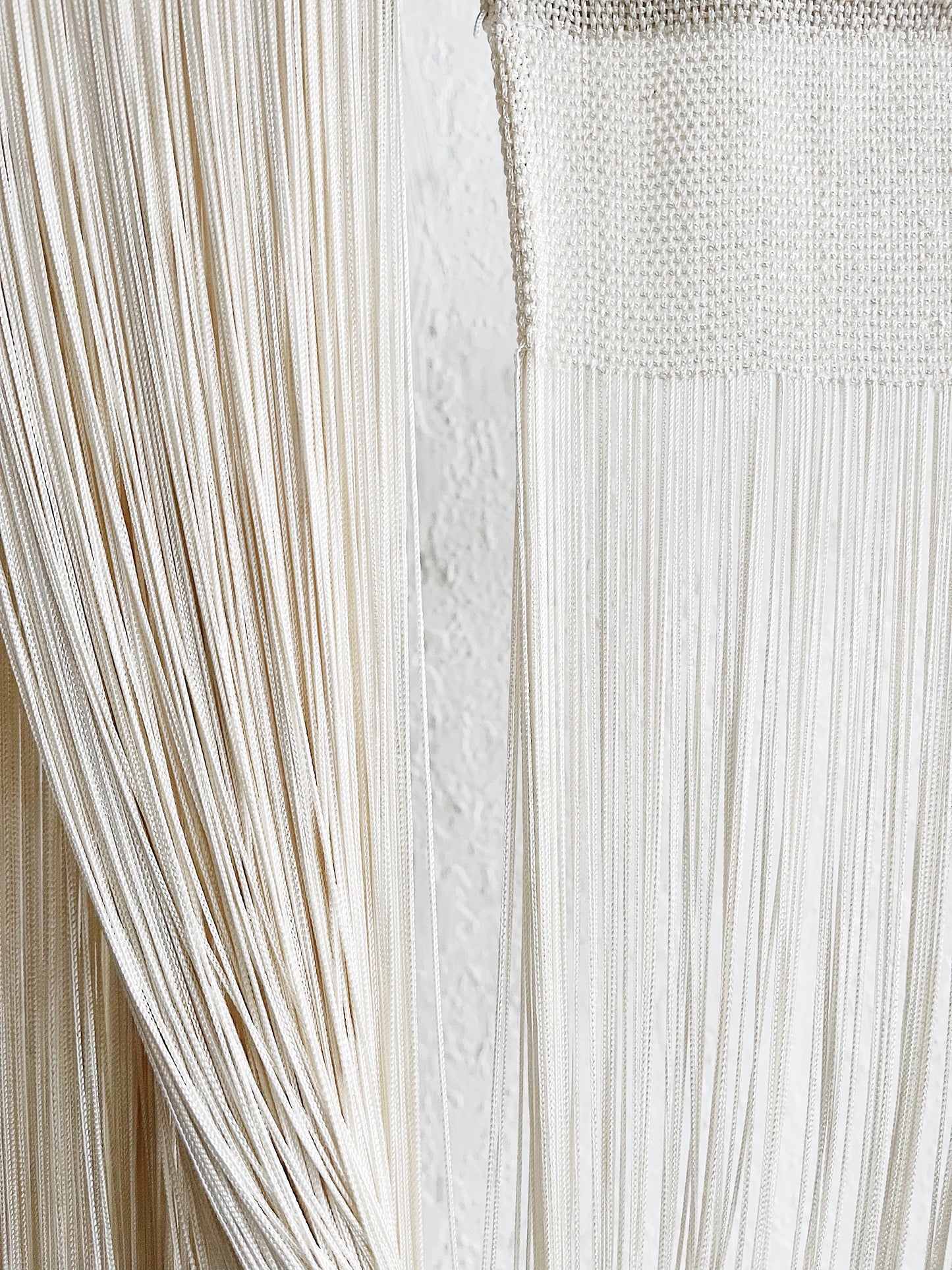 Vintage String Curtain