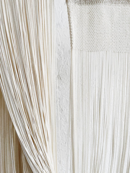Vintage String Curtain
