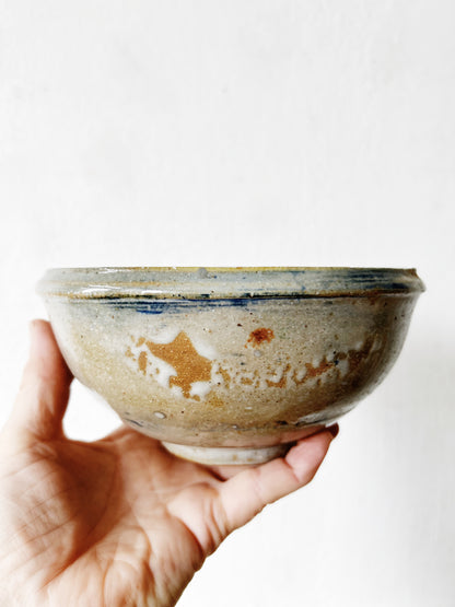 Vintage Cozy Season Stoneware