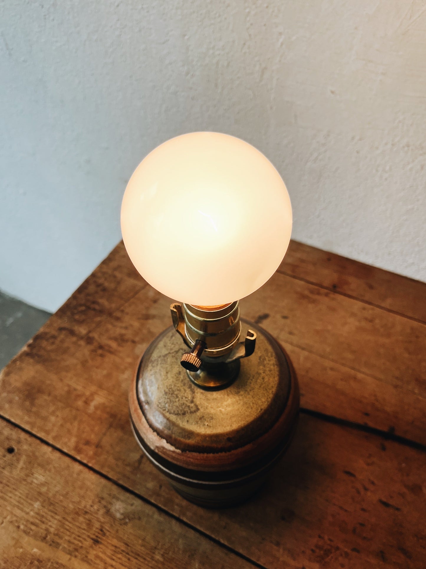 Vintage Ceramic Lamp