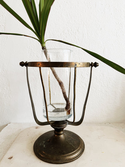 Antique Champagne Bucket Holder