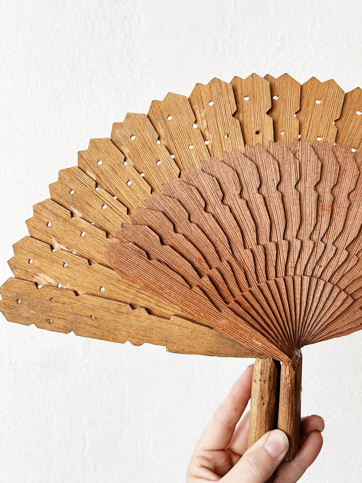 Vintage Hand Fan
