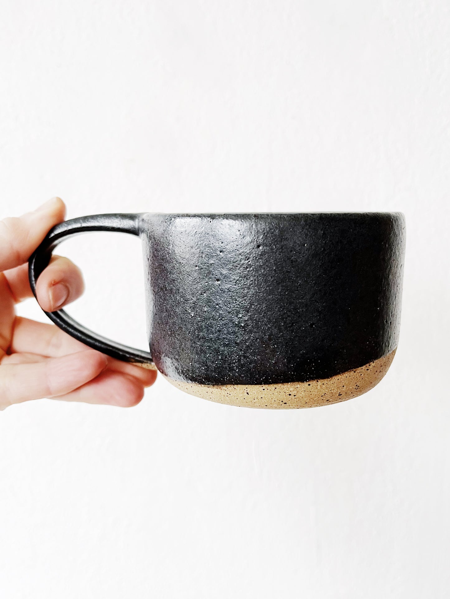 Handmade Stoneware Mug