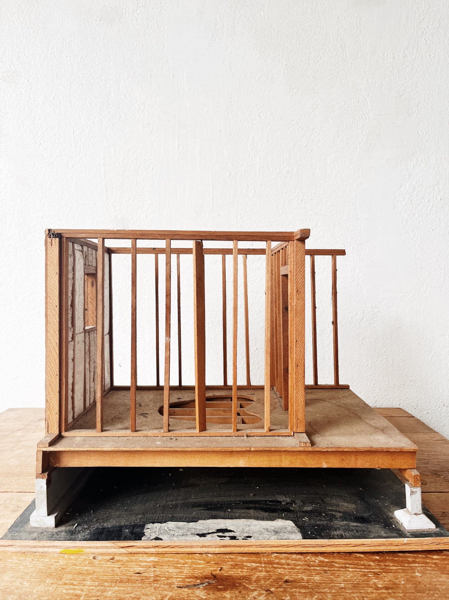 Handmade Architectural Model