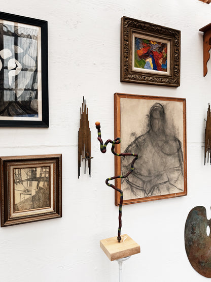 Vintage Robert McWilliams Sculpture