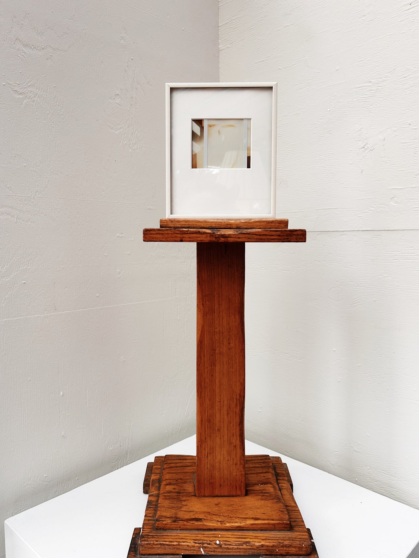 Original Abstract Film Collage