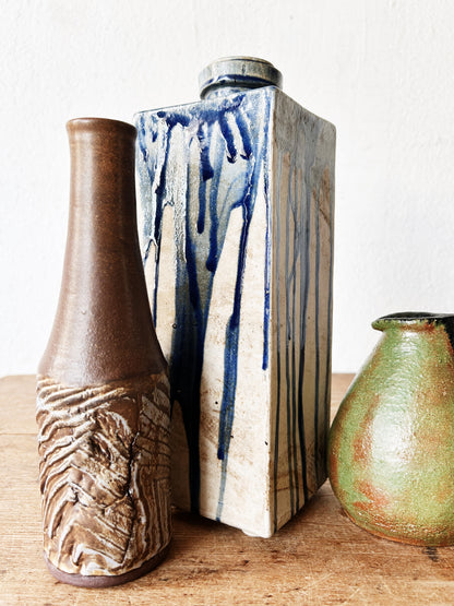 Vintage Studio Pottery Vase