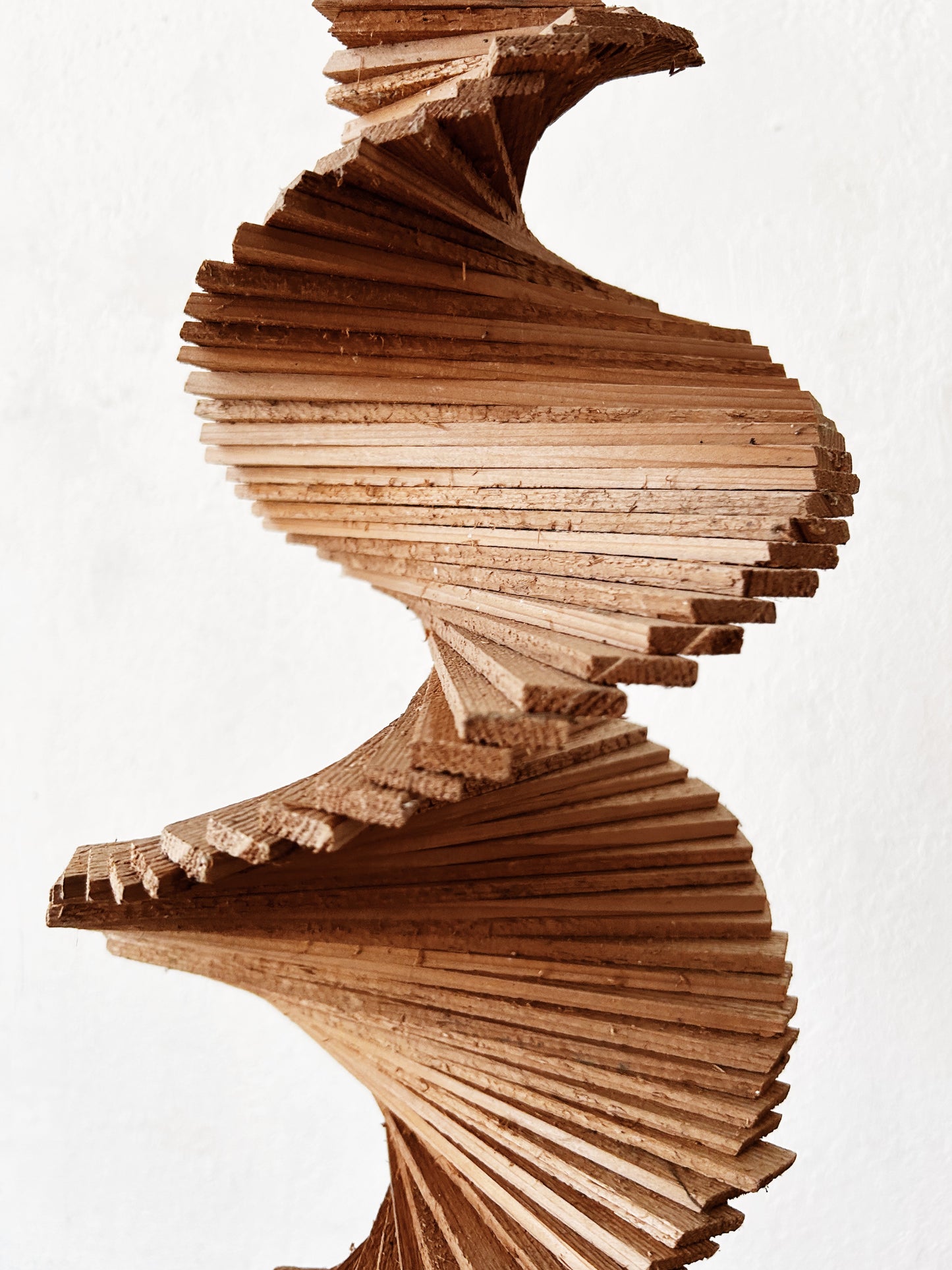 Vintage Wooden Whirligig