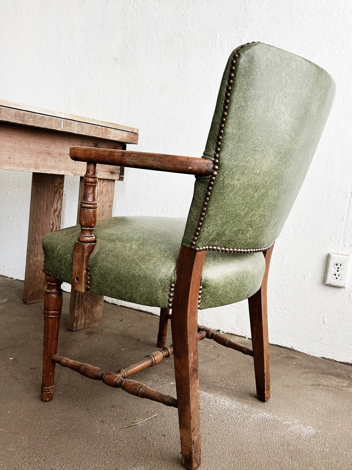 Vintage Arm Chair