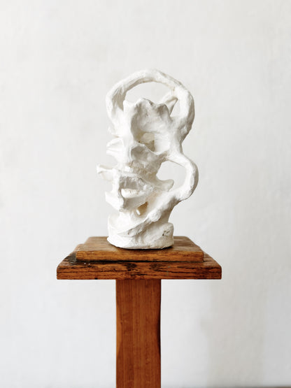 Vintage Ceramic Sculpture