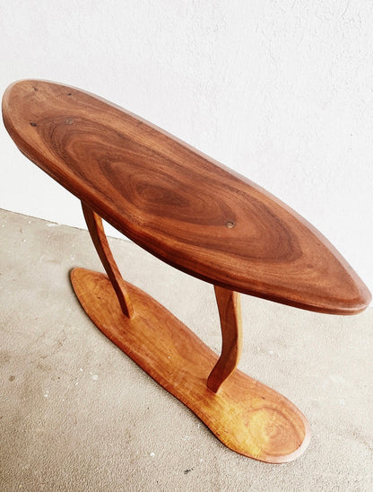 Handmade Post Modern Cherry Table