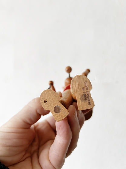 East German Rabbit Mushroomer