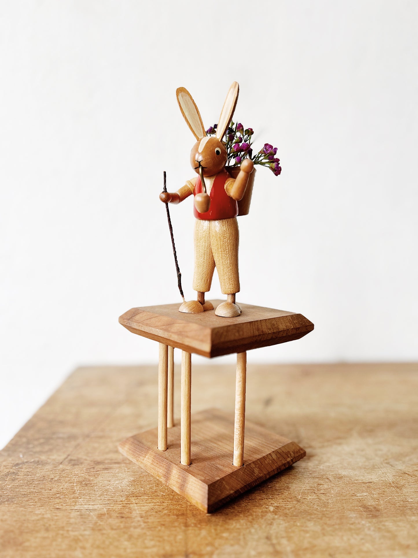 East German Rabbit Mushroomer