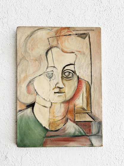 Vintage Original Painting