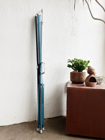 Mid Century Da-Lite Collapsible Projector Screen