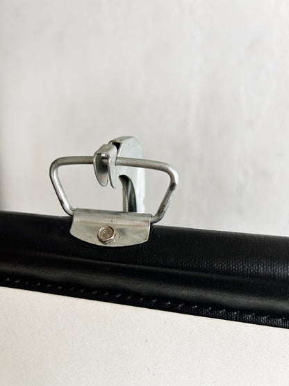 Mid Century Da-Lite Collapsible Projector Screen