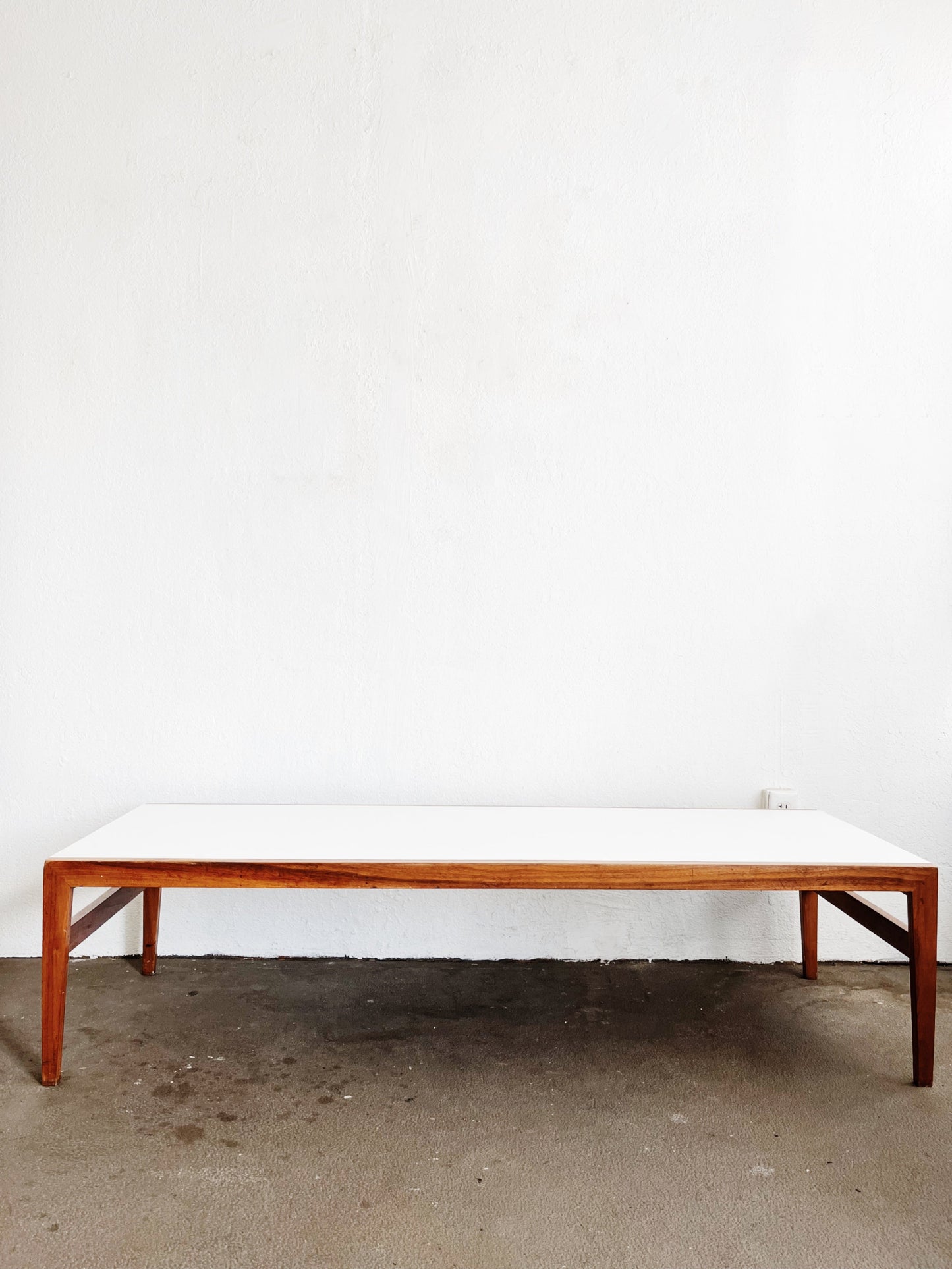 Handmade MCM Coffee Table or Bench