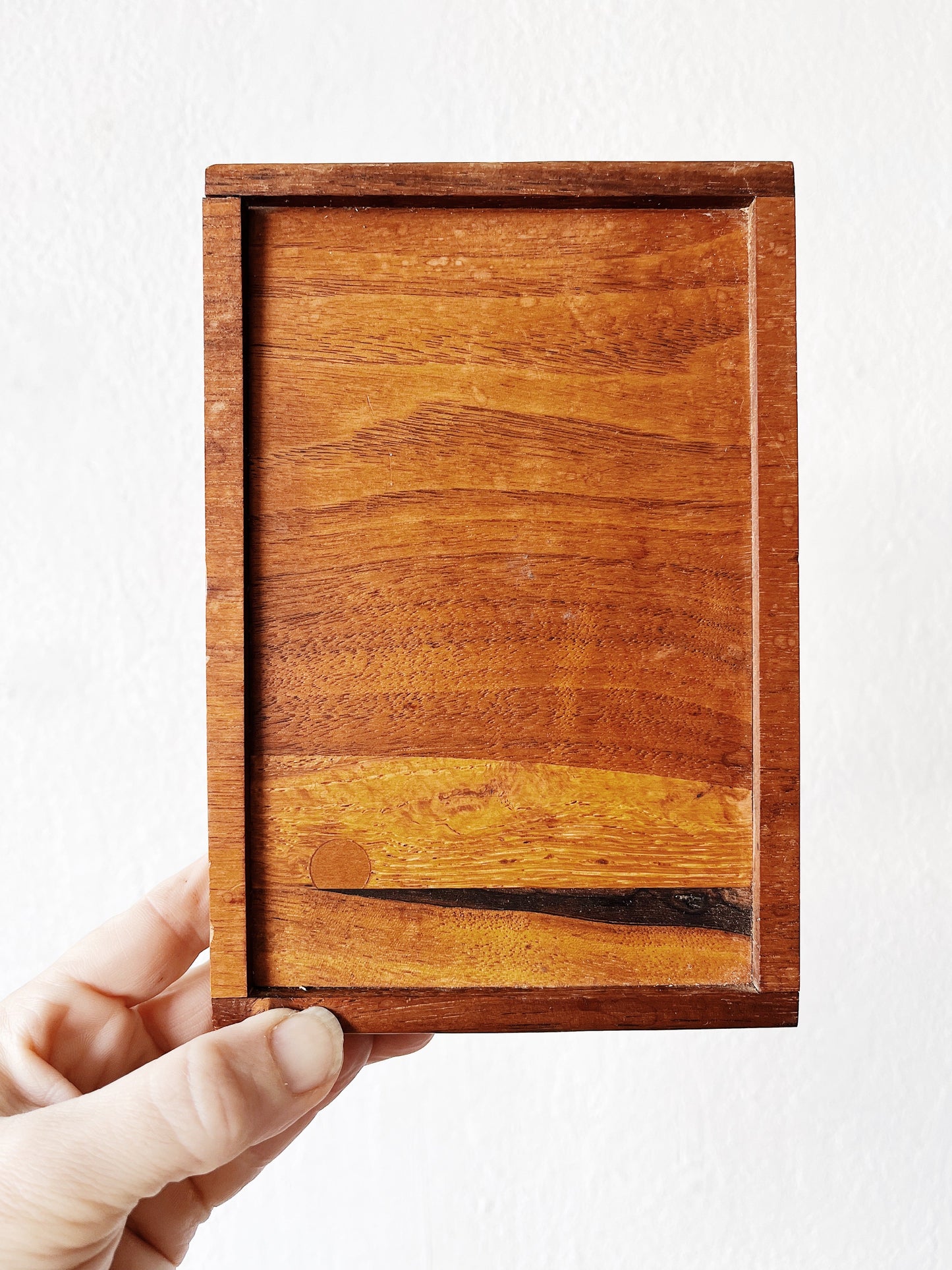 Handmade Wood Landscape