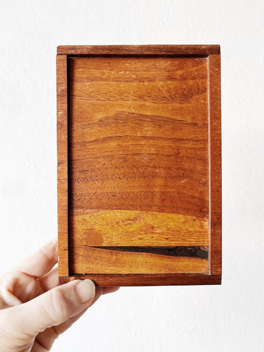 Handmade Wood Landscape