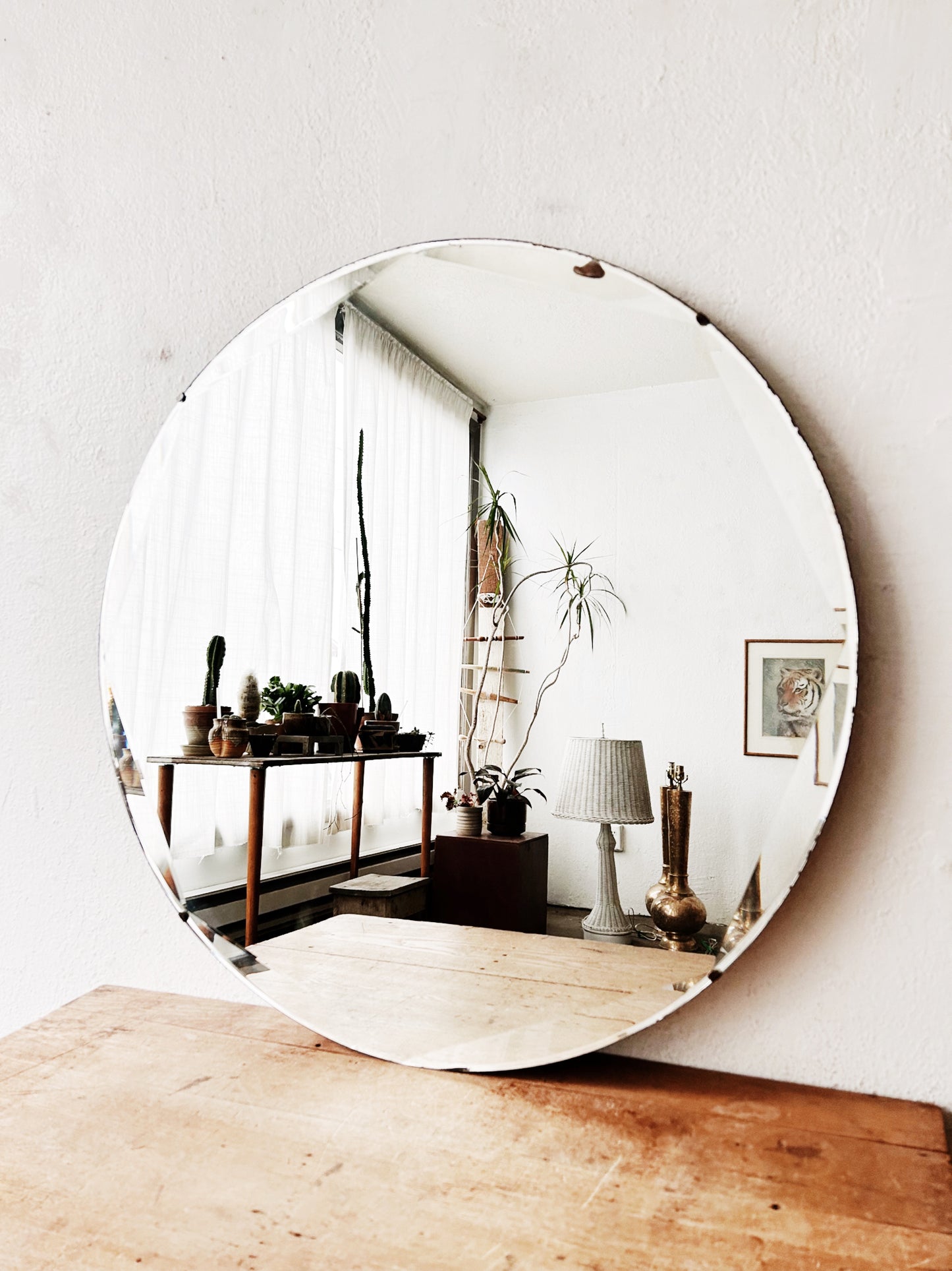 Antique Mirror