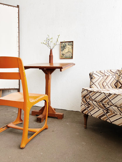 Small Scale Primitive Art Desk