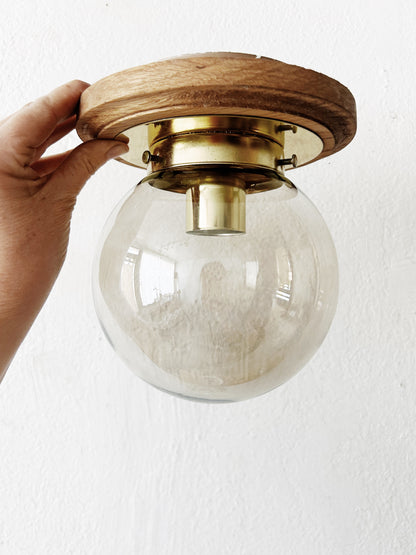 Vintage Light Fixture
