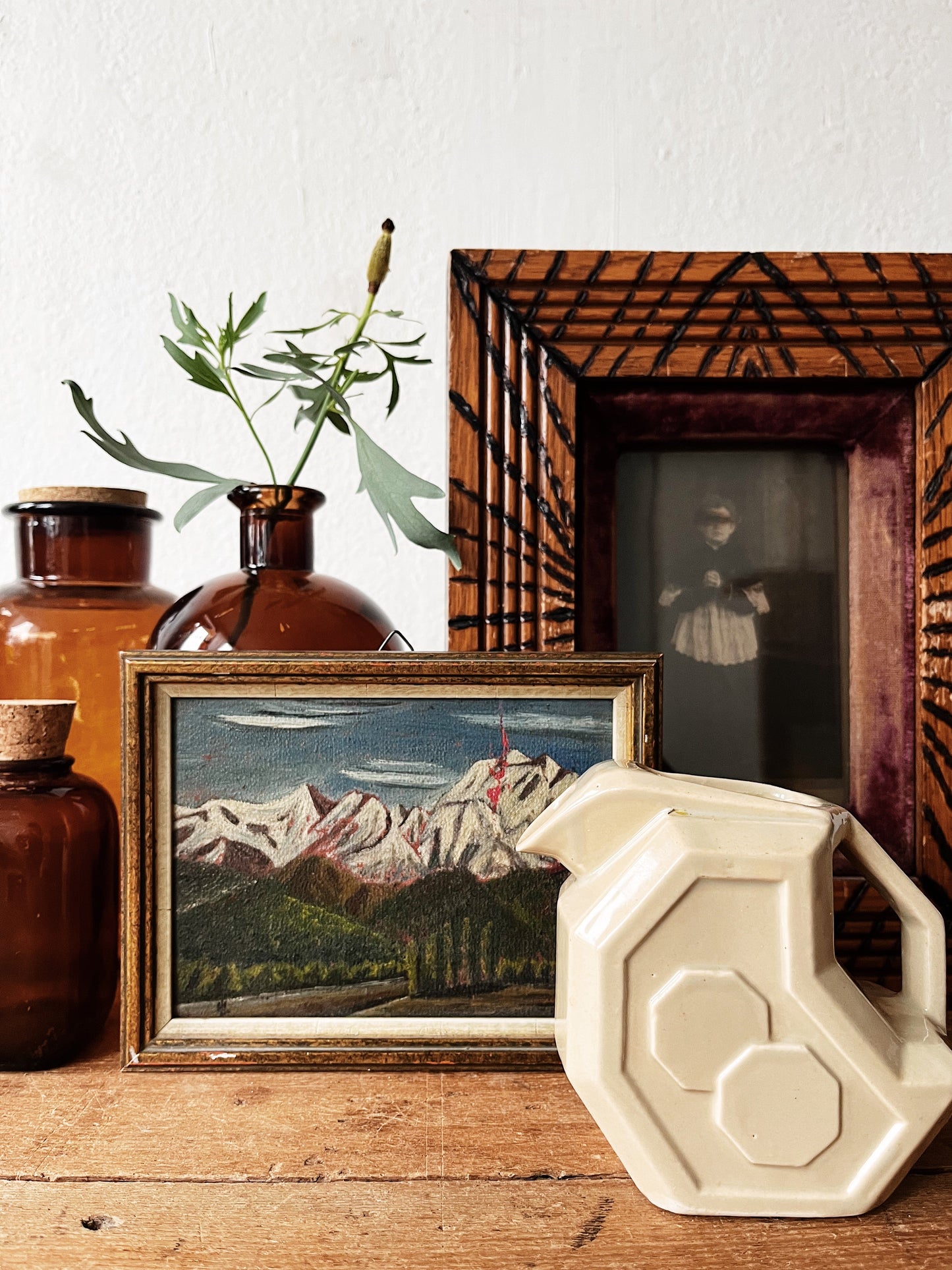 Vintage Harold Holman Pottery