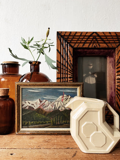 Vintage Harold Holman Pottery