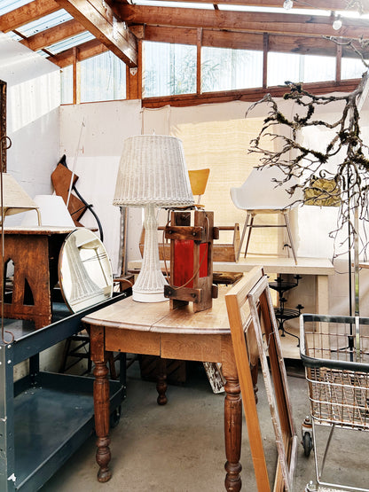 Arts and Crafts Vintage Lantern