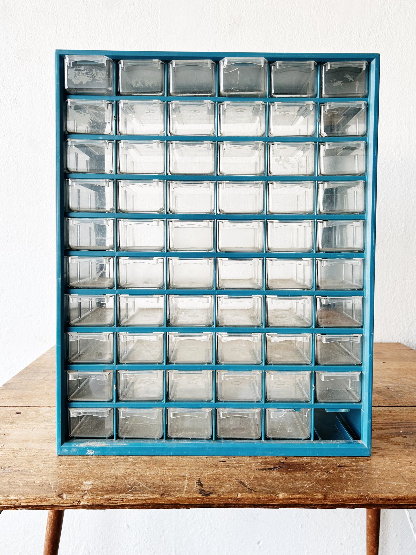 Vintage Industrial Storage Drawers