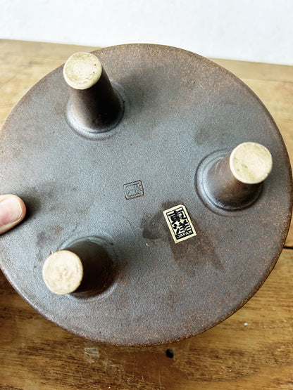 Vintage Ikebana Planter Japan