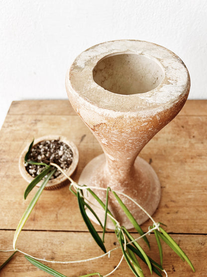 Vintage Ceramic Pedestal