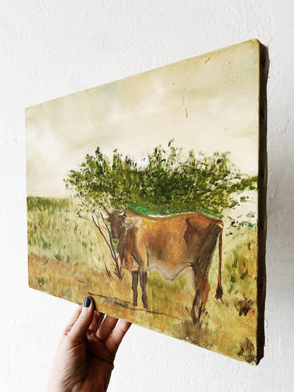Original Vintage Painting