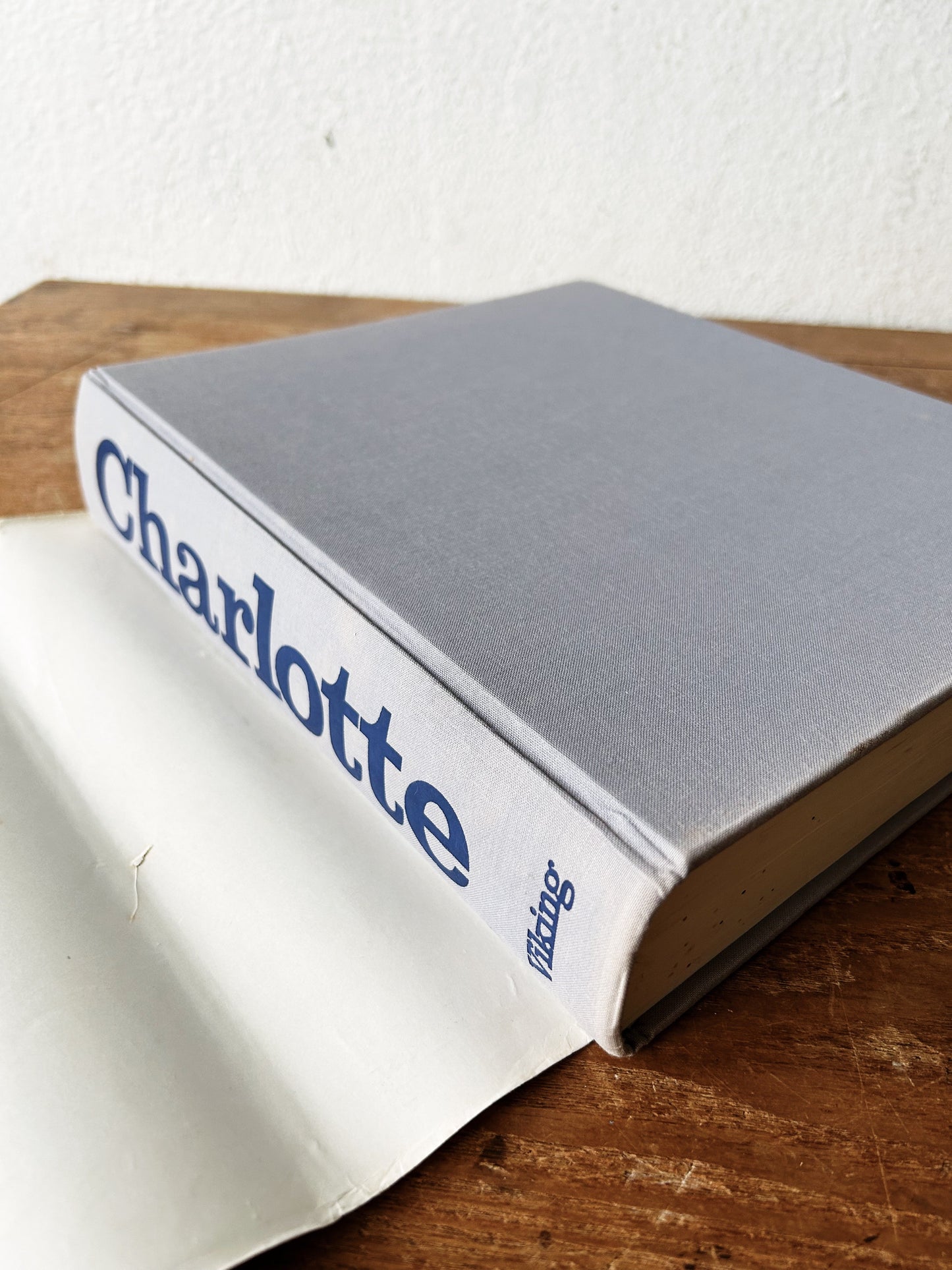 Charlotte Salomon- Life or Theatre? Vintage Hard Cover Art Book