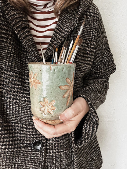 Studio Pottery Vessel