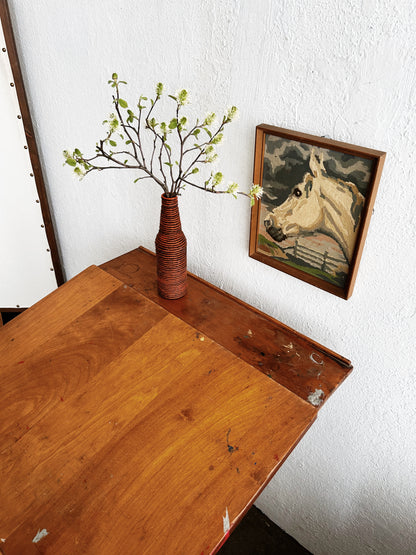 Vintage Oil Painting