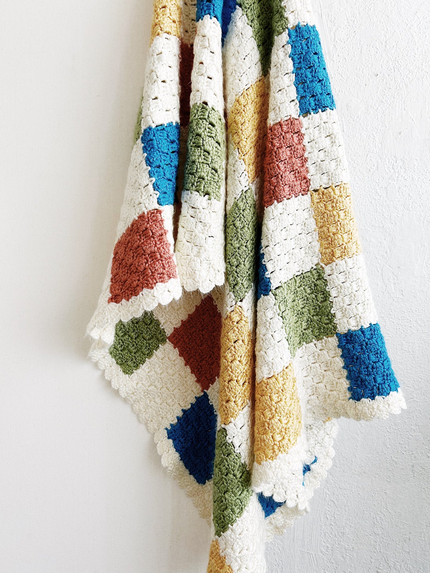 Crochet Afghan