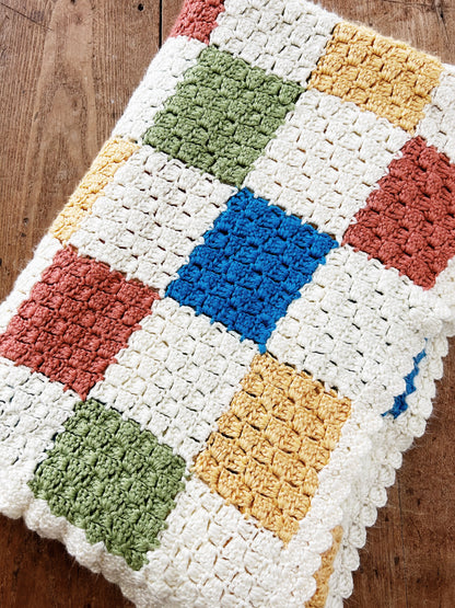 Crochet Afghan