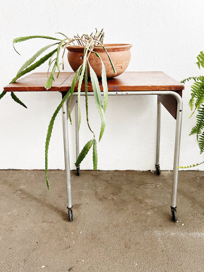 Vintage Industrial Table