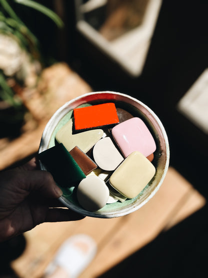 Small Bundle of Ceramic Tiles